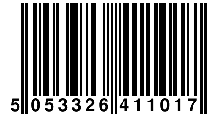 5 053326 411017