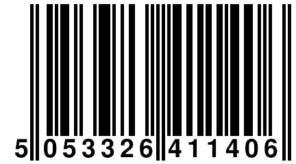 5 053326 411406