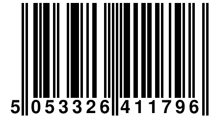 5 053326 411796