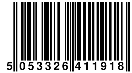 5 053326 411918