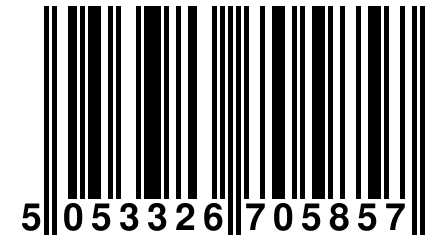 5 053326 705857