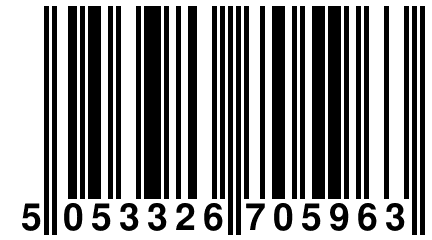 5 053326 705963
