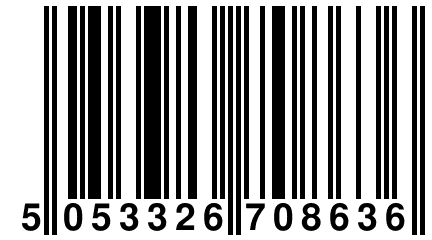 5 053326 708636