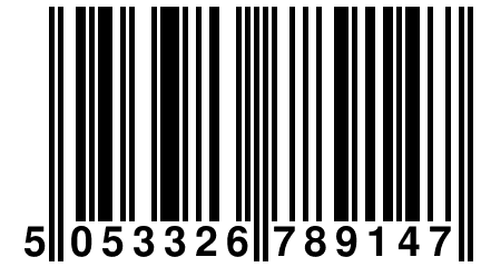 5 053326 789147