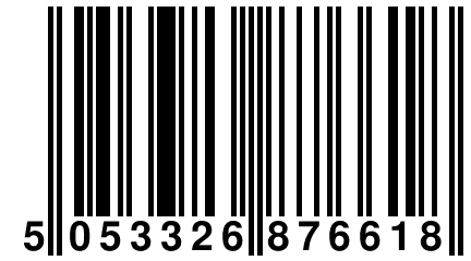 5 053326 876618