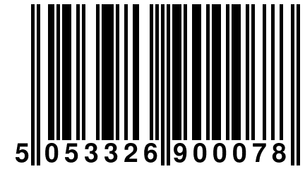 5 053326 900078