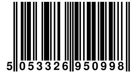 5 053326 950998