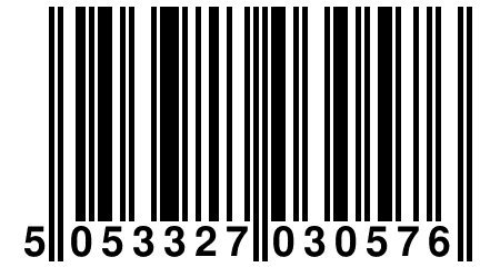 5 053327 030576
