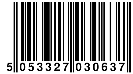 5 053327 030637