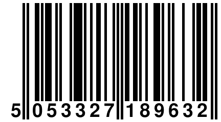 5 053327 189632