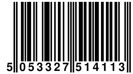 5 053327 514113