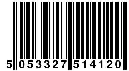 5 053327 514120