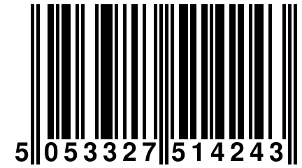 5 053327 514243