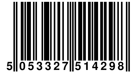5 053327 514298