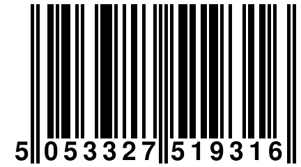 5 053327 519316