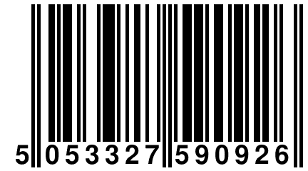 5 053327 590926