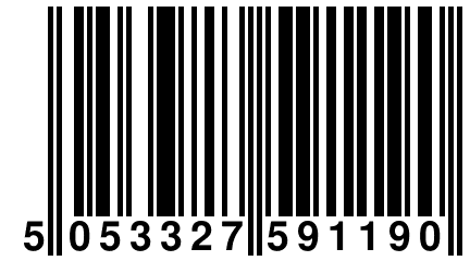5 053327 591190
