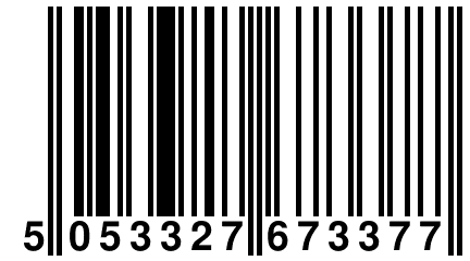 5 053327 673377