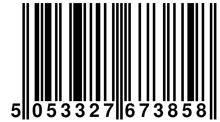 5 053327 673858