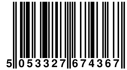 5 053327 674367