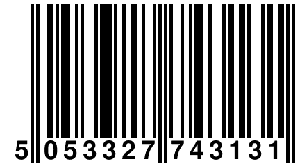 5 053327 743131