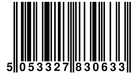 5 053327 830633