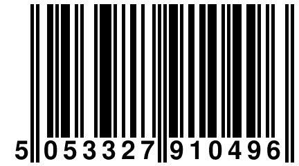 5 053327 910496