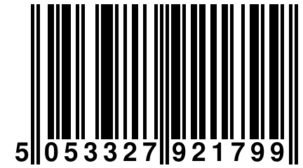 5 053327 921799