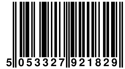 5 053327 921829