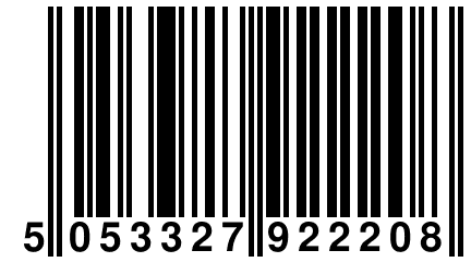 5 053327 922208