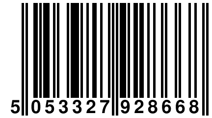 5 053327 928668