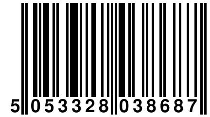 5 053328 038687