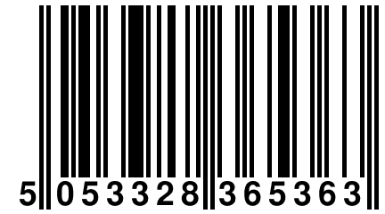 5 053328 365363