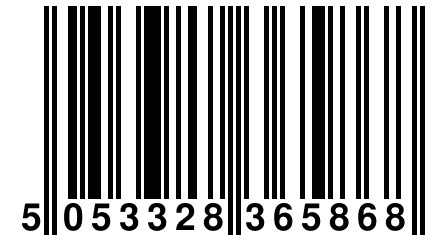 5 053328 365868
