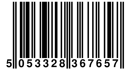 5 053328 367657