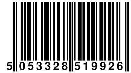 5 053328 519926