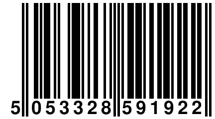 5 053328 591922