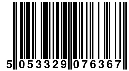 5 053329 076367