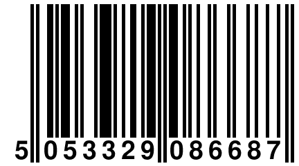 5 053329 086687