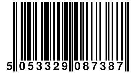 5 053329 087387