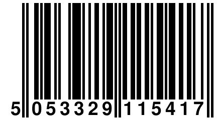 5 053329 115417