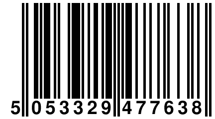 5 053329 477638