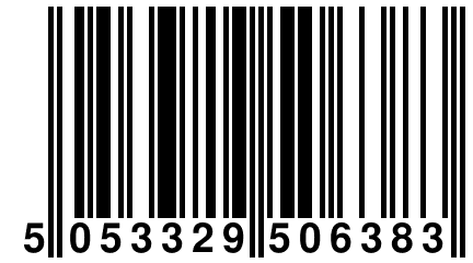 5 053329 506383