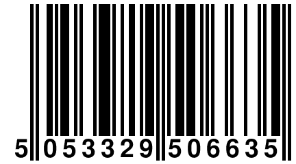 5 053329 506635