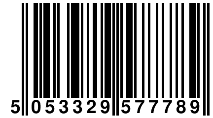 5 053329 577789