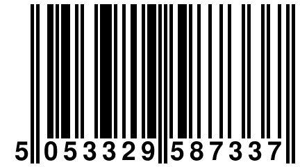 5 053329 587337