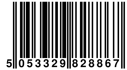 5 053329 828867