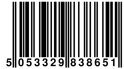5 053329 838651