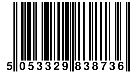 5 053329 838736