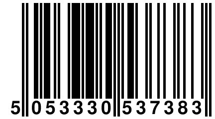 5 053330 537383